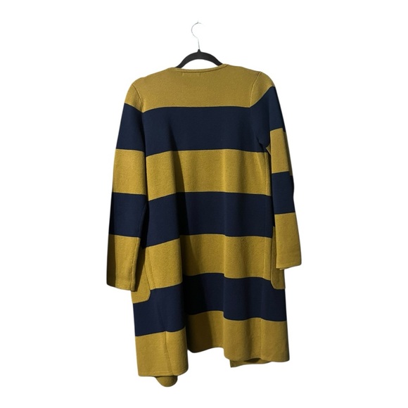 J. Crew Juliette Rugby Stripe Sweater Blazer - Picture 3 of 7